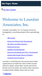 Mobile Screenshot of laurdan.com